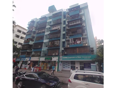 Flat on rent in Nirman Kutir, Andheri West