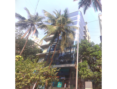 Office on rent in Notan Chambers, Bandra West