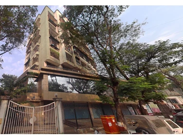 Flat on rent in Om Viraj Building, Andheri West