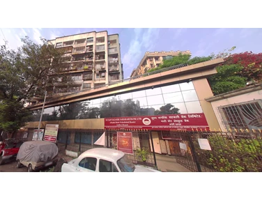 Flat on rent in Om Viraj Building, Andheri West