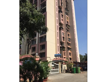 Flat on rent in Orchid Tower, Kandivali East