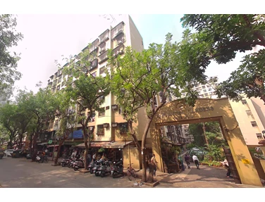 Flat on rent in Panchsheel Garden, Kandivali West