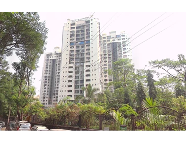 Flat on rent in Panchsheel Height, Kandivali West