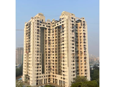 Flat on rent in Panchsheel Height, Kandivali West