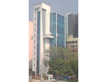 Office on rent in Param House, Santacruz East