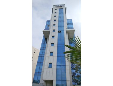 Office on rent in Param House, Santacruz East