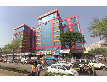 Office on rent in Pranik Chamber, Andheri East