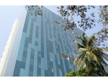 Office on rent in Quantum Towers, Malad West