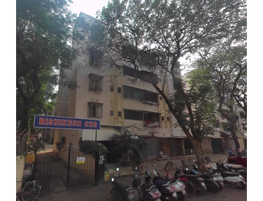 Flat on rent in Rishikesh Chs, Malad West