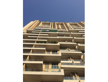 Flat on rent in Rupji Avenue, Lower Parel