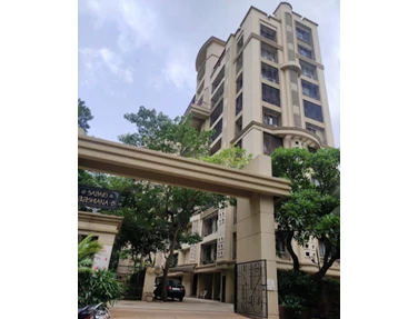 Flat on rent in Sabari Aashiana, Chembur