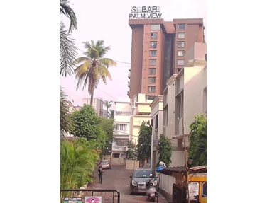 Flat on rent in Sabari Palm View, Chembur