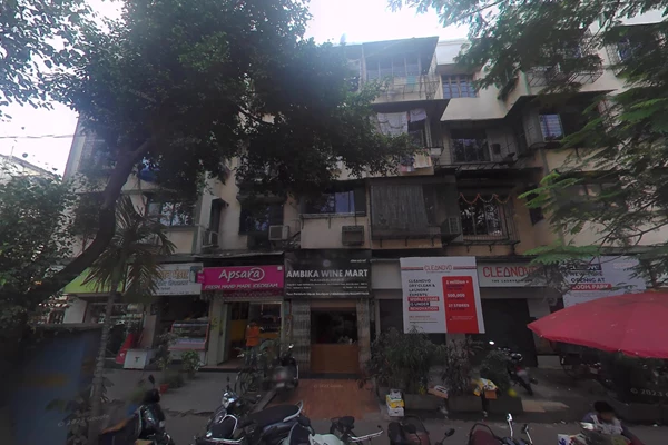 Flat for sale in Sagar Darshan, Worli