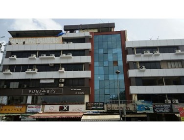 Office on rent in Sanjay Appa Chambers, Andheri East