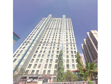 Flat on rent in Saptaratna Tower, Malad West