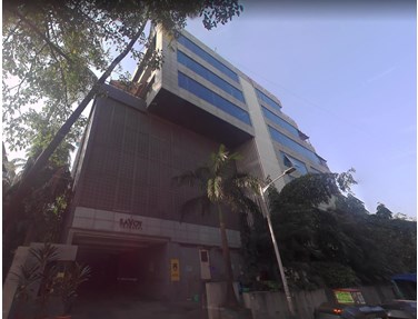 Building - Savoy Chambers, Santacruz West