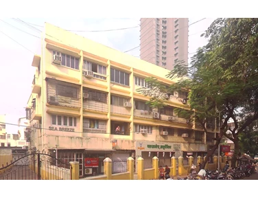 Flat on rent in Sea Breeze, Mahim