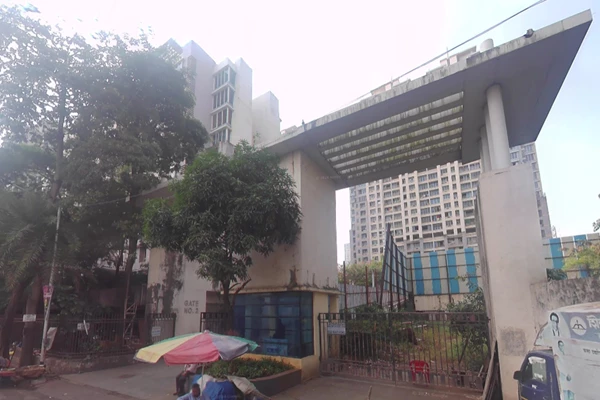 Flat for sale in Sea Flama, Sewri