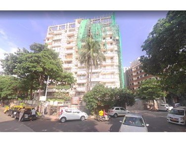 Flat on rent in Sea Glimpse, Worli