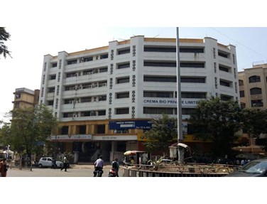 Office on rent in Silver Astra, Andheri East