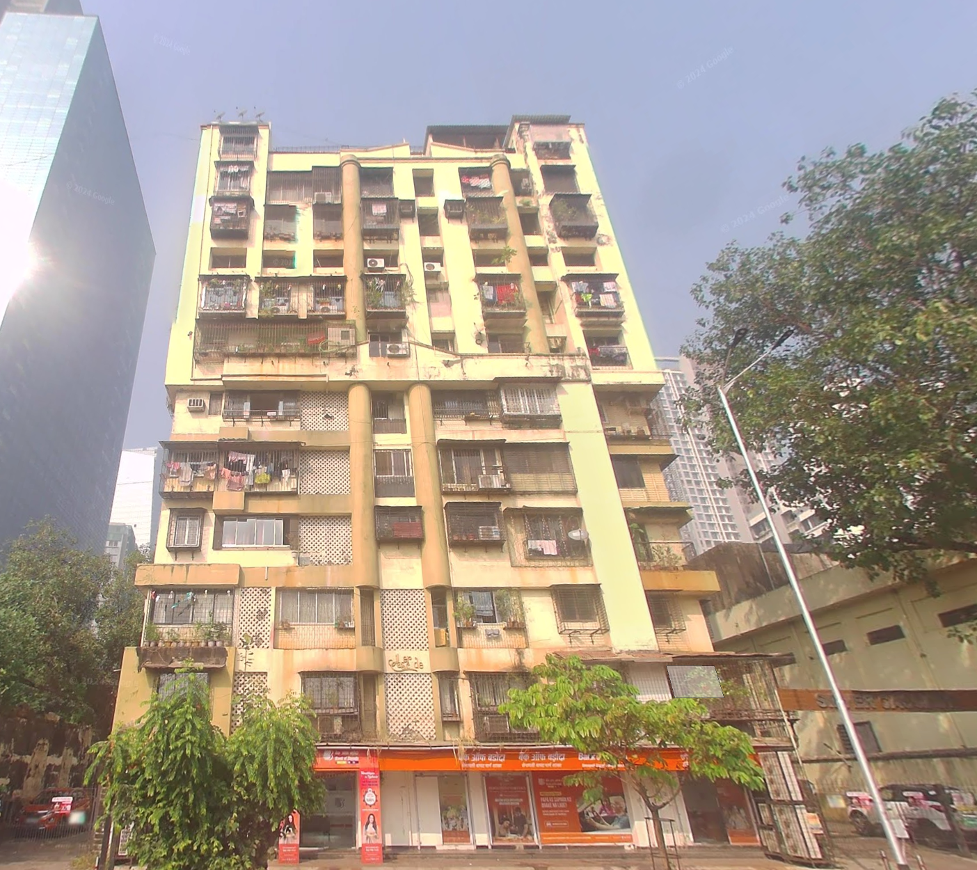 3 BHK Flat for Sale in Dadar West - Silver Cascade