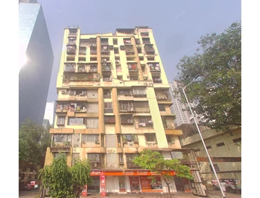 Flat on rent in Silver Cascade, Dadar West