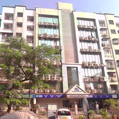 Office on rent in Sky Park, Goregaon West
