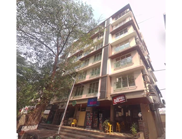 Elevation - Spenta, Khar West