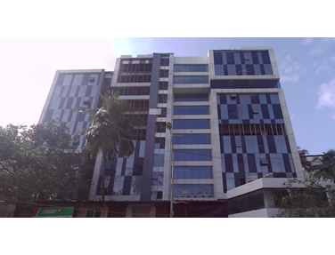 Office on rent in Sterling Centre, Andheri East