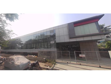 Office on rent in The Summit Business Bay, Vile Parle East