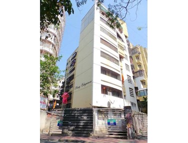 Flat on rent in Suraj Eleganza, Mahim