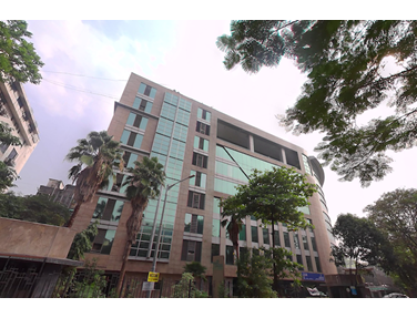 Office on rent in The Great Oasis, Andheri East