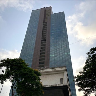 Office on rent in The Ruby, Dadar West