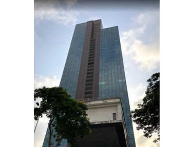 Building - The Ruby, Dadar West