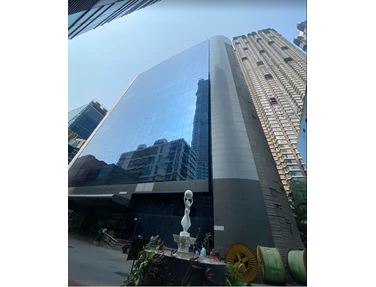 Office on rent in Times Tower, Lower Parel