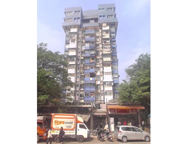 1 - Tirupati Apartments, Andheri West