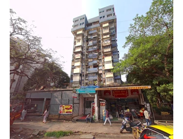 2 - Tirupati Apartments, Andheri West