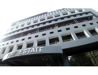 Office on rent in Turf Estate, Mahalaxmi