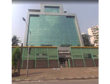 Office on rent in Vaibhav Chambers, Bandra East