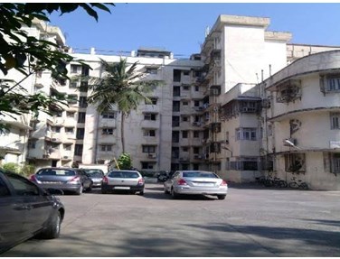 Flat on rent in Vaikunth, Andheri West