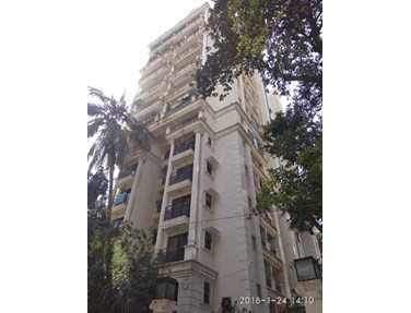 Flat on rent in 10 Central Avenue, Santacruz West