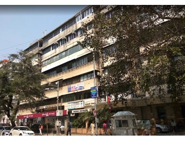 Office on rent in Vaswani Mansion, Churchgate