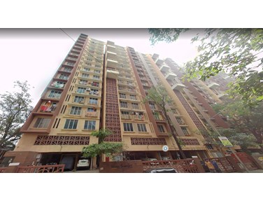 Flat on rent in Veena Serenity, Chembur