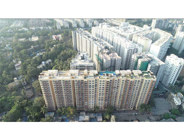 Flat on rent in Veena Serenity, Chembur