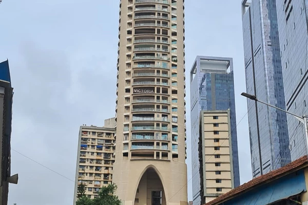 Flat for sale in Victoria Tower, Worli