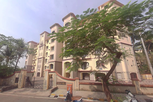 Flat for sale in Vigyanshila Co-Op Housing Society, Andheri West