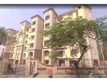 Flat on rent in Vigyanshila Co-op Housing Society, Andheri West