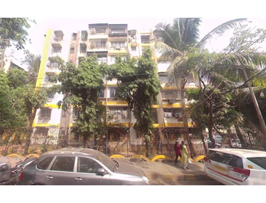 Flat on rent in Vishwashanti Apartments, Andheri West