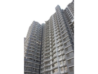 Flat on rent in Wadhwa Promenade, Ghatkopar West