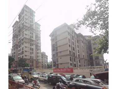 Flat on rent in Acme Complex, Goregaon West